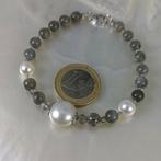 Sans prix de réserve - Bracelet Argent Perle - Perle -