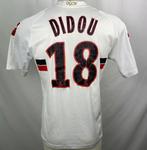 OGC Nice - Voetbal Europees kampioenschap - Didou 18 Ligue 1, Nieuw
