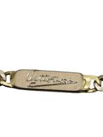 Halsketting - 18 karaat Geel goud, Witgoud, Handtassen en Accessoires, Kettingen, Nieuw