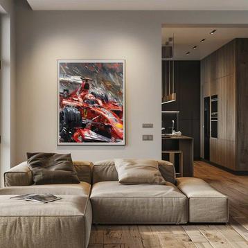 CARCANVAS_IT - Tribute to MIchael Schumacher