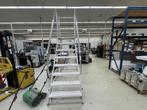 Online veiling: Krause, Bordestrap, Ladder en Platform, Doe-het-zelf en Bouw, Ladders en Trappen, Gebruikt
