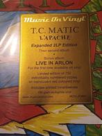 T.C. Matic - LApache - Différents titres - Disque vinyle -, Cd's en Dvd's, Nieuw in verpakking