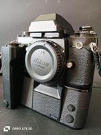 Nikon F3 + MD 4 | Single lens reflex camera (SLR), Nieuw