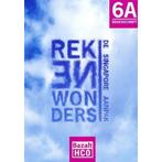 Rekenwonders Rekenschrift 6A (per stuk), Verzenden, Nieuw