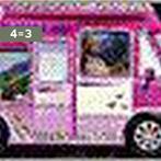 Op pad met de camper / Belevenissen met Barbie / N5411/1, Boeken, Verzenden, Gelezen