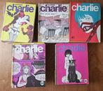 Charlie Mensuel - Année 1971 à 1975 complètes - 60, Boeken, Stripverhalen, Nieuw