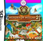 Heroes of Hellas 2 Olympia (DS Games), Games en Spelcomputers, Games | Nintendo DS, Ophalen of Verzenden, Zo goed als nieuw