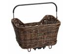 Racktime BASKIT Willow - Fietsmand - Weerbestendig, Huis en Inrichting, Woonaccessoires | Overige, Verzenden, Zo goed als nieuw