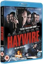 Haywire (Blu-ray film tweedehands film), CD & DVD, Blu-ray, Ophalen of Verzenden