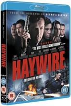 Haywire (Blu-ray film tweedehands film), Cd's en Dvd's, Blu-ray, Ophalen of Verzenden, Nieuw in verpakking