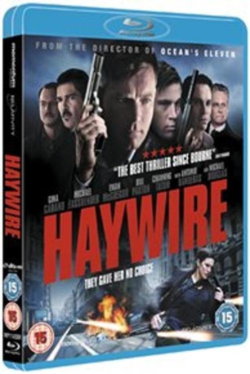 Haywire (Blu-ray film tweedehands film), CD & DVD, Blu-ray, Enlèvement ou Envoi