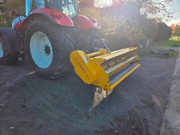 Orsi Unique 2500, Zakelijke goederen, Landbouw | Werktuigen, Overige, Oogstmachine, Ophalen