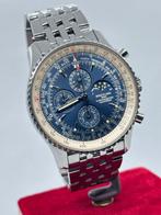 Breitling - Navitimer 1461 Chronograph Moonphase Limited, Handtassen en Accessoires, Nieuw