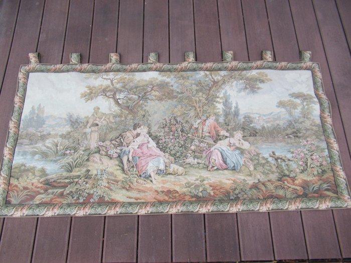 Wandtapijt katoen - Wandtapijt - 90 cm - 170 cm, Antiek en Kunst, Curiosa en Brocante