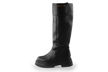 Twinset Laarzen in maat 40 Zwart | 5% extra korting, Verzenden, Hoge laarzen