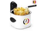 Frifri 1518 - Friteuse - 3200W High speed - Wit, Verzenden, Zo goed als nieuw