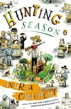 Hunting Season 9780143126539, Boeken, Andrea Camilleri, Zo goed als nieuw, Verzenden