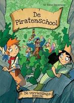 De verrassingsaanval / De piratenschool 9789054617792, Boeken, Verzenden, Zo goed als nieuw, Steve Stevenson
