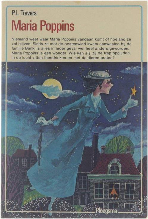 Mary Poppins 9789021602585, Boeken, Kinderboeken | Jeugd | 13 jaar en ouder, Gelezen, Verzenden