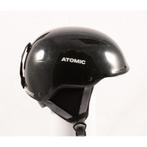 53 54 55 56 skihelm/snowboardhelm ATOMIC SAVOR LF live fit,, Gebruikt, Verzenden, Overige typen, Atomic