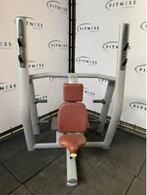 Technogym Vertical Bench | Shoulder Press Bench | Bank |, Sport en Fitness, Verzenden, Nieuw, Overige typen