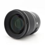Sigma 50mm F/1.4 DG HSM Art Nikon FX | Tweedehands, Audio, Tv en Foto, Foto | Lenzen en Objectieven, Verzenden, Zo goed als nieuw