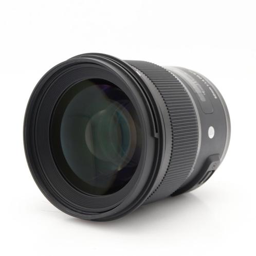 Sigma 50mm F/1.4 DG HSM Art Nikon FX | Tweedehands, Audio, Tv en Foto, Foto | Lenzen en Objectieven, Zo goed als nieuw, Verzenden
