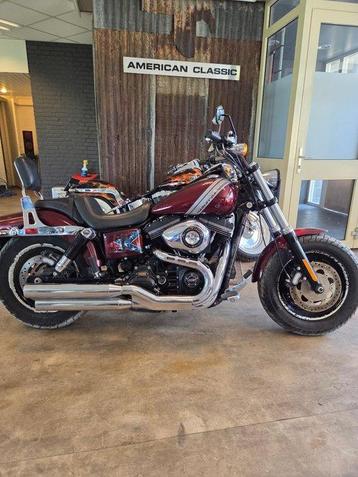 Harley-Davidson - FXDF - Dyna Fat Bob 103 - 1700 cc - 2015 beschikbaar voor biedingen