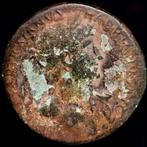 Romeinse Rijk. Hadrianus (117-138 n.Chr.). Sestertius Rome,