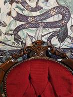 Luxe satijnachtig textuur art deco met serpenti - 300x300cm