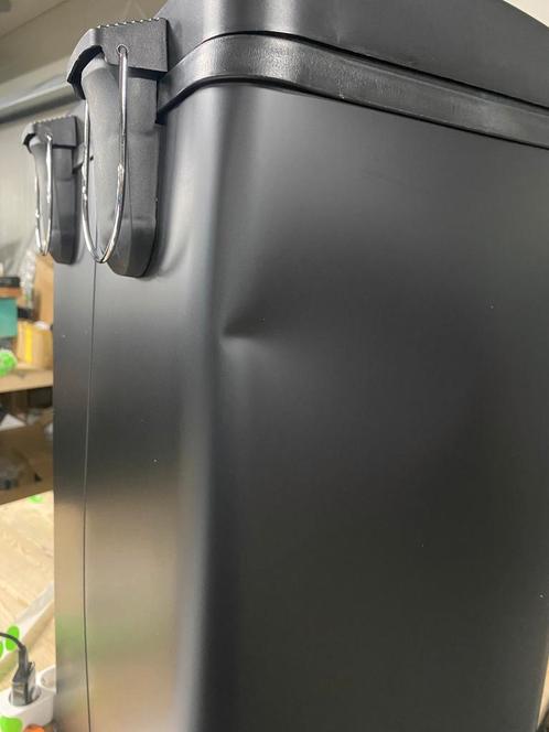 Tweedekans | Avalo Prullenbak Afvalscheiding 60 Liter - RVS, Huis en Inrichting, Keuken | Keukenbenodigdheden, Ophalen of Verzenden