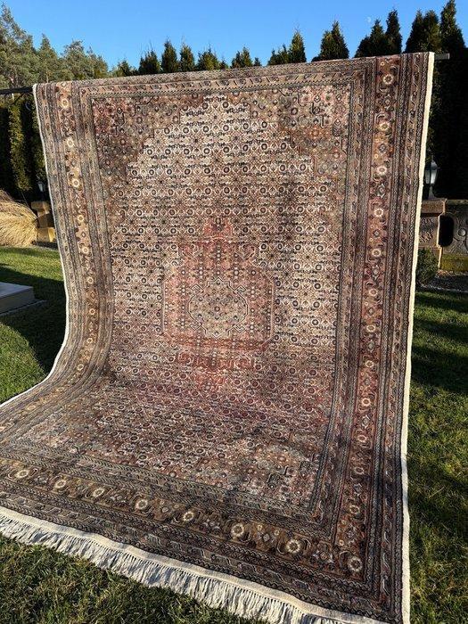 Indo Bidjar - Tapijt - 370 cm - 255 cm, Huis en Inrichting, Stoffering | Tapijten en Vloerkleden