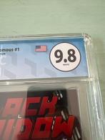 Black Widow: Venomous #1 - EGC 9.8 - 1 Graded comic - EO -, Nieuw