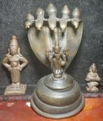 sculptuur, Ancient Indian Metal Work - 12 cm - Brons, Antiek en Kunst