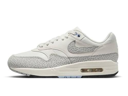 Nike Air Max 1 87 Safari Summit White Phantom - Maat 37.5 EU, Kleding | Heren, Schoenen, Ophalen of Verzenden