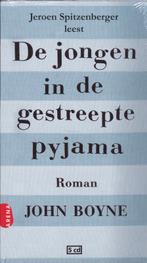 De Jongen In De Gestreepte Pyjama Luisterboek 5 Cds, Boeken, Verzenden, Gelezen, John Boyne
