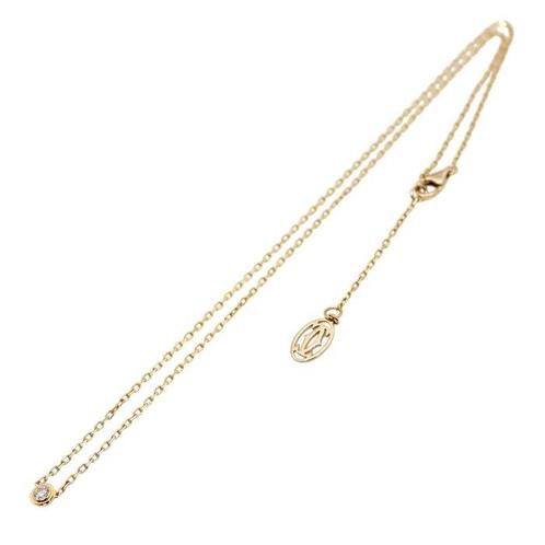 Cartier - Ketting met hanger - Cartier d’amour - 18 karaat, Handtassen en Accessoires, Antieke sieraden