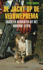De Jacht Op De Veluwepoema 9789035130302, Livres, Peter Burger, Verzenden