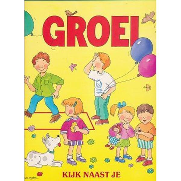 Groei Kijk naast je (groep 1-4), Boeken, Schoolboeken, Verzenden