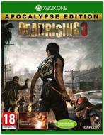Dead Rising 3-Apocalypse Edition (Xbox One) Gebruikt, Games en Spelcomputers, Ophalen of Verzenden, Nieuw