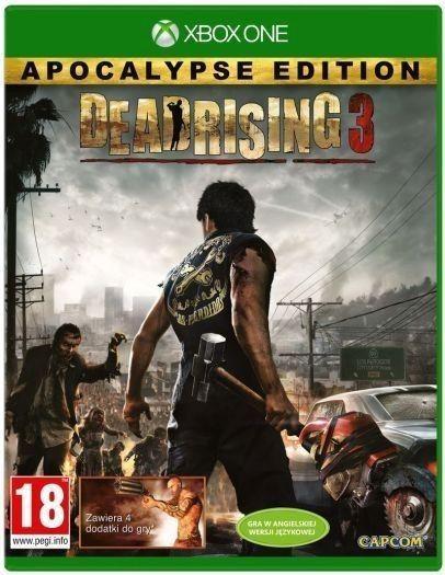 Dead Rising 3-Apocalypse Edition (Xbox One) Gebruikt, Games en Spelcomputers, Games | Xbox One, Ophalen of Verzenden