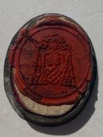 Reliquaire - Relique de Saint Jean Baptiste - 1850-1900, Antiek en Kunst