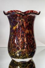 Gral Glaswerke Dürnau - Karl Wiedmann - Vase -  German Mid, Antiquités & Art