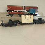 Märklin H0 - 4611 - Wagon de marchandises pour trains, Nieuw