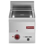Bain-Marie | PRO 600 | Elektrisch | 3x 1/4 GN | 30°C/90°C |, Verzenden