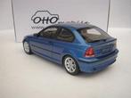 Otto Mobile 1:18 - Modelauto - BMW E46 318 Ti Compact - 2002, Hobby en Vrije tijd, Nieuw