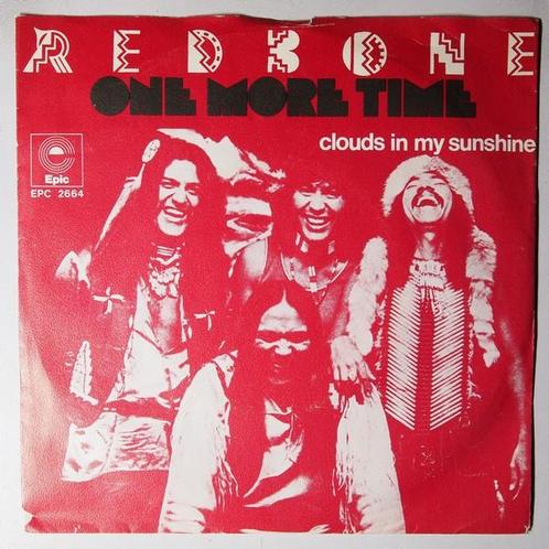 Redbone - One more time - Single, CD & DVD, Vinyles Singles, Single, Pop