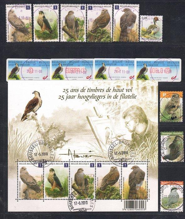 België - Prachtige en zeldzame verzameling van centraal, Postzegels en Munten, Postzegels | Europa | België