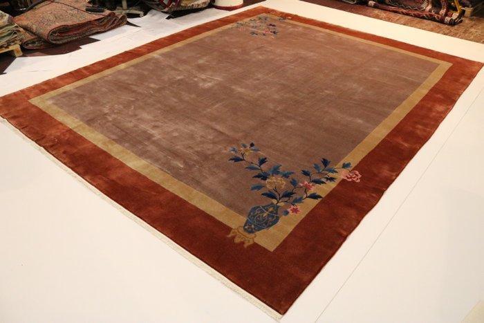 Peking fein - Tapijt - 4.83 cm - 3.51 cm, Maison & Meubles, Ameublement | Tapis & Moquettes