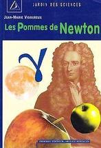 Les Pommes de Newton  Vigoureux  Book, Vigoureux, Zo goed als nieuw, Verzenden